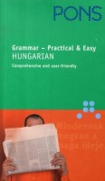 Hegedűs Rita : PONS - Grammar - Practical & Easy Hungarian - Comprehensive and user-friendly
