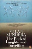 Kundera, Milan : The Book of Laughter and Forgetting