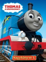Thomas a gőzmozdony nagykönyve 5.