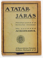 Ackermann Kálmán : A tatárjárás