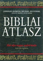 Aharoni, Johanan; Avi-Yonah, Michael : Bibliai atlasz 