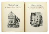 Dickens, Charles : Copperfield Dávid I-II.