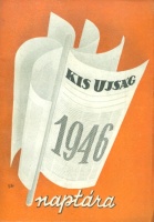 Kis Ujság naptára 1946. évre