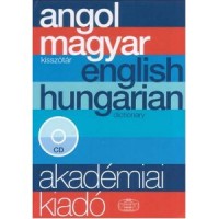 Kövecses Zoltán (Főszerk.) : Angol - magyar kisszótár /CD-vel/