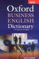Parkinson, Delys (ed.) : Oxford Business english dictionary for learners of english with CD-rom