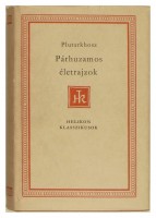 Plutarkhosz : Párhuzamos életrajzok