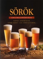 Verhoef, Berry  : Sörök enciklopédiája - Képes ismertető több mint 1200 sörfajtáról