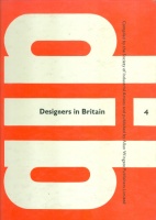 Spencer,Herbert (Edited By) : Designers in Britain Volume 4 - of a Biennial Review of Industrial and Commercial Design