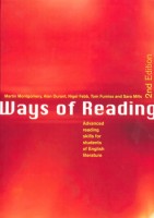 Montgomery, Martin - Duran, Alan - Fabb, Nigel - Furniss, Tom - Mills, Sara : Ways of Reading Advanced Reading Skills for Students of English Literature