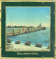 Balatonfüred ca.:1910