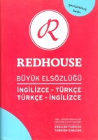Redhouse Büyük Elsözlüğü. İngilizce-Türkçe/Türkçe-İngilizce -  Redhouse Portable English-Turkish & Turkish-English Dictionary 