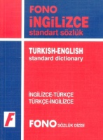 İngilizce-Türkçe/Türkçe-İngilizce Standard Sözlük. English-Turkish/Turkish-English Standard Dictionary