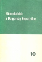 Hoppál Mihály - Novák László (szerk.) : Halottkultusz - Előmunkálatok a Magyarság Néprajzához 10. 