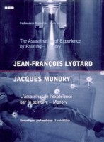 Wilson, Sarah : Lyotard, Jean-Francois - Monory, Jacques