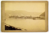 ADA KALEH [dunai sziget, 1880 körül]