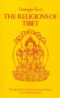 Tucci, Giuseppe : The Religions of Tibet
