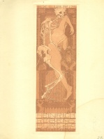 Ex Libris - Heinrich Rebensburg 1919