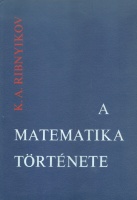 Ribnyikov, K.A. : A matematika története