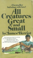 Herriot, James : All Creatures Great and Small