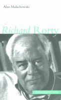 Malachowski, Alan : Richard Rorty