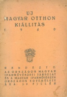 Uj Magyar Otthon Kiállítás 1940.