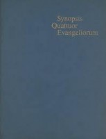Aland, Kurt (szerk.) : Synopsis Quattuor Evangeliorum