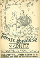 Tavasz ébredése - Marnitz tangóharmonikával