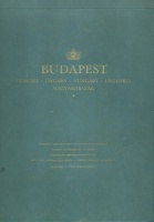 Richter, A[ladár, ifj.] : Budapest. Hongrie - Ungarn - Hungary - Ungheria - Magyarország