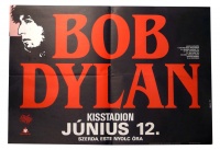 Bob Dylan - Kisstadion, 1991.