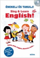 Husar, Stéphane - Thomas, Adam (ill.) : Énekelj és tanulj! Sing & Learn English! (CD-vel)