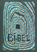 Bibel. Altes und Neues Testament Gesamtausgabe in der Einheitsübersetzung bebildert von Friedensreich Hundertwasser.