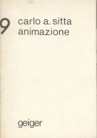 Sitta, Carlo A(lberto) : Animazione