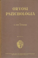 Kretschmer, Ernst : Orvosi pszichológia