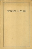 Spinoza : Spinoza levelei