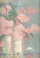 Japan Today and Tomorrow 1928