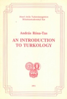 Róna-Tas András : An Introduction to Turkology