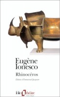 Ionesco, Eugene  : Rhinoceros