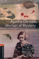 Escott, John : Agatha Christie, Woman of Mystery. (CD melléklettel)