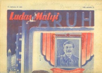 Ludas Matyi. VI. évf. 52. szám. 1950. december 22.