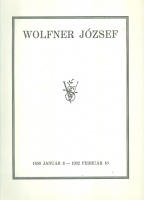 Wolfner József, 1856 január 8 - 1932 február 16