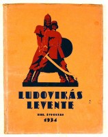 Ludovikás Levente 1934. - A M. Kir. Honvéd Ludovika Akadémia Levente-köreinek folyóirata. XIII. évf.