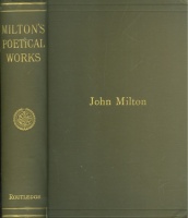 Milton, John : The Poetical Works