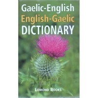 Buchanan, Dougal : Gaelic-English English-Gaelic Dictionary