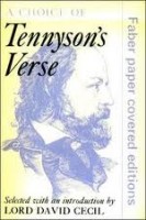 Cecil, Lord David (select.) : A Choise of Tennyson's Verse