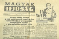 Magyar Ifjúság, I. évf. 2. sz. - Az Ifjúmunkások Forradalmi Tanácsának lapja