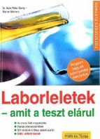 Seelig, Hans Peter - Meiners, Marion : Laborleletek - amit a teszt elárul