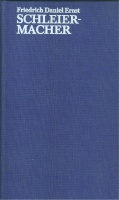 Ernst, Friedrich Daniel : Schleiermacher - Theologische Schriften