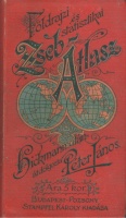 Hickmann, A[nton] L[eon]  : -- földrajzi és statisztikai egyetemes zseb-atlasza.