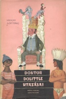 Lofting, Hugh : Doktor Dolittle utazásai