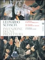 Sciascia, Leonardo : Invenzione di una prefettura. Le tempere di Duilio Cambellotti nel Palazzo del Governo di Ragusa.